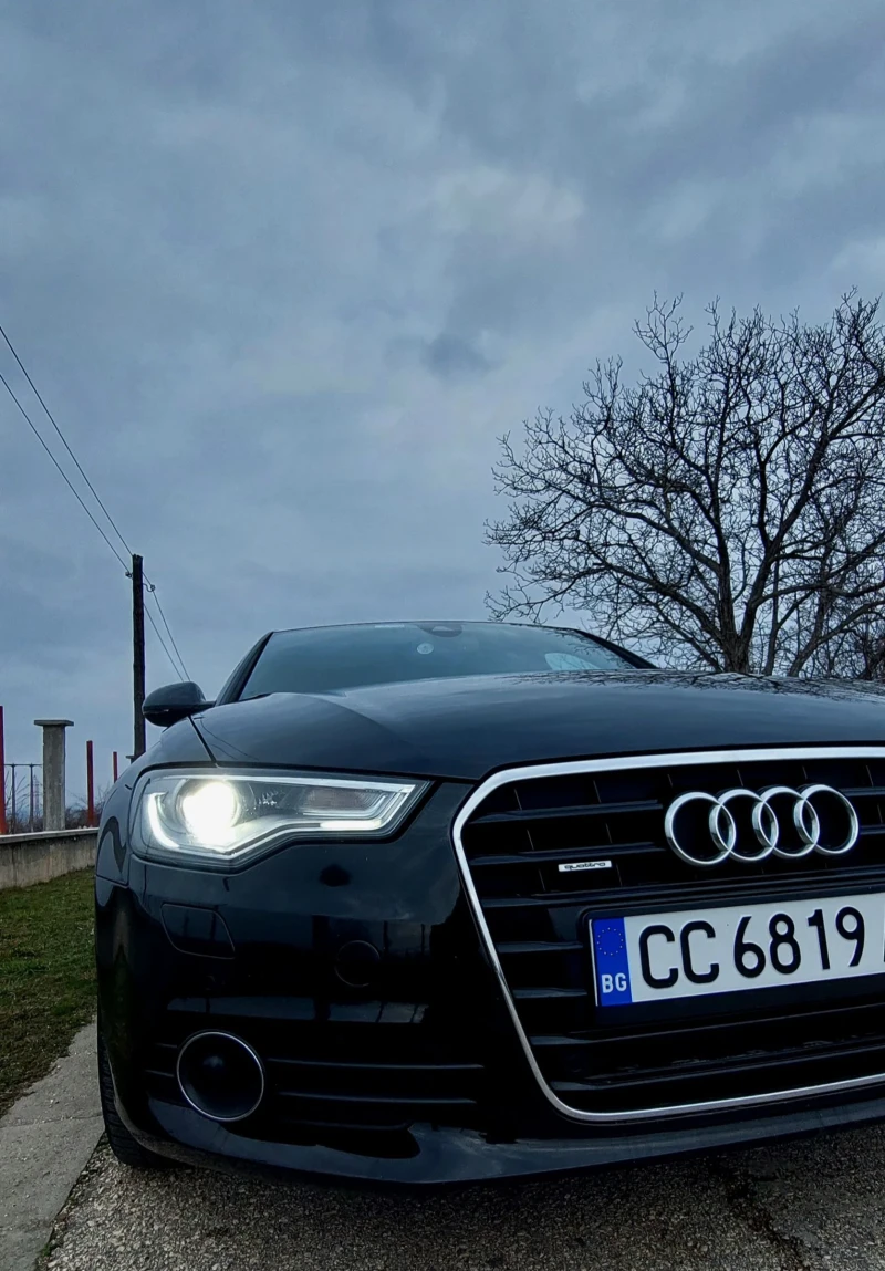 Audi A6 3.0 TDI QUATTRO, снимка 17 - Автомобили и джипове - 49605461