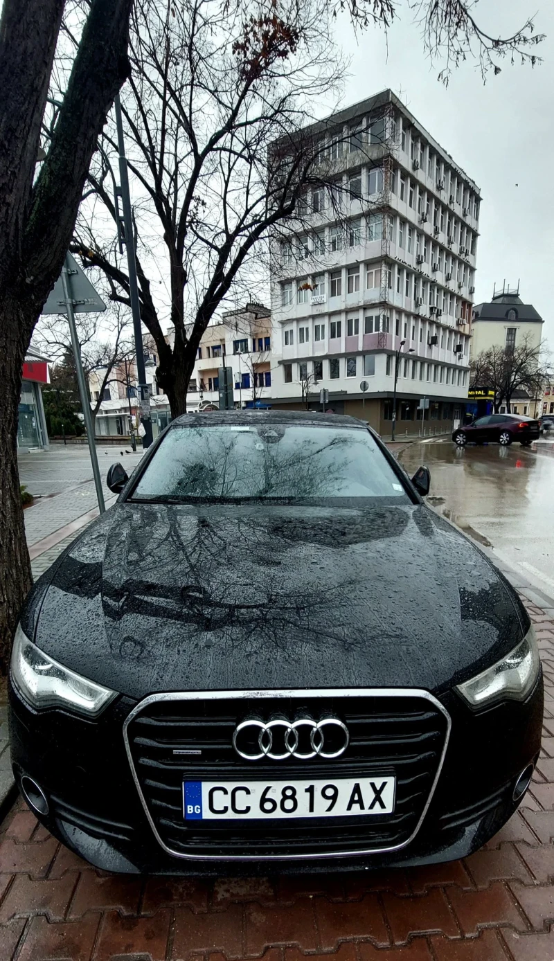 Audi A6 3.0 TDI QUATTRO, снимка 6 - Автомобили и джипове - 48090216