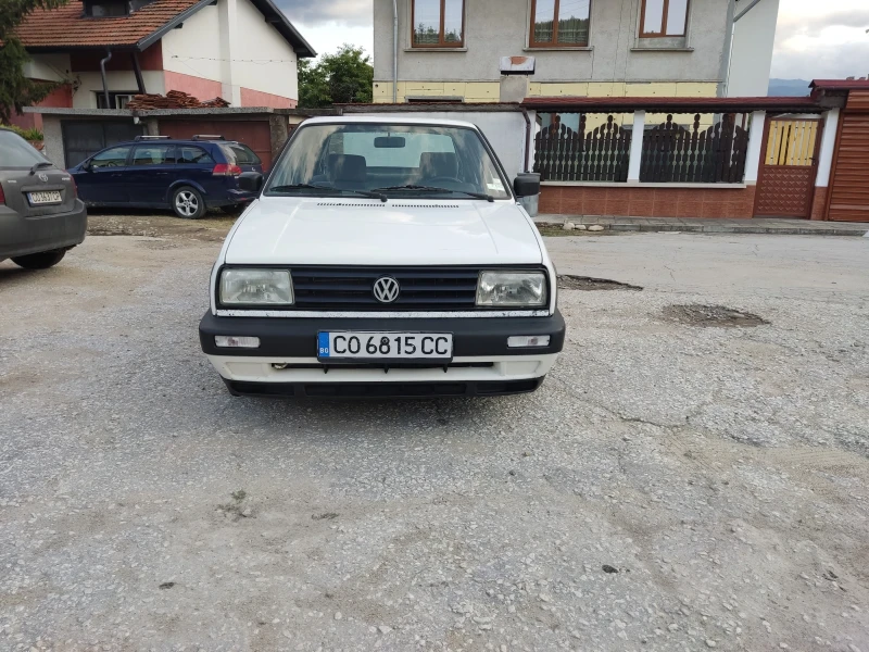 VW Jetta GL, снимка 2 - Автомобили и джипове - 48245017