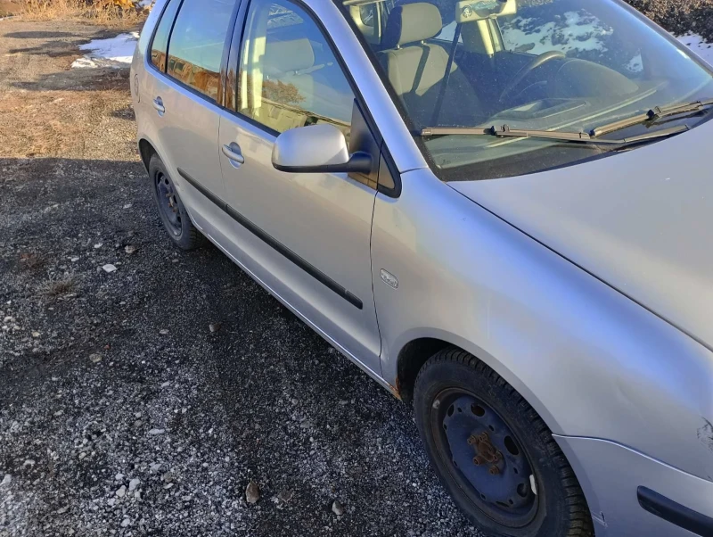 VW Polo, снимка 2 - Автомобили и джипове - 48581834