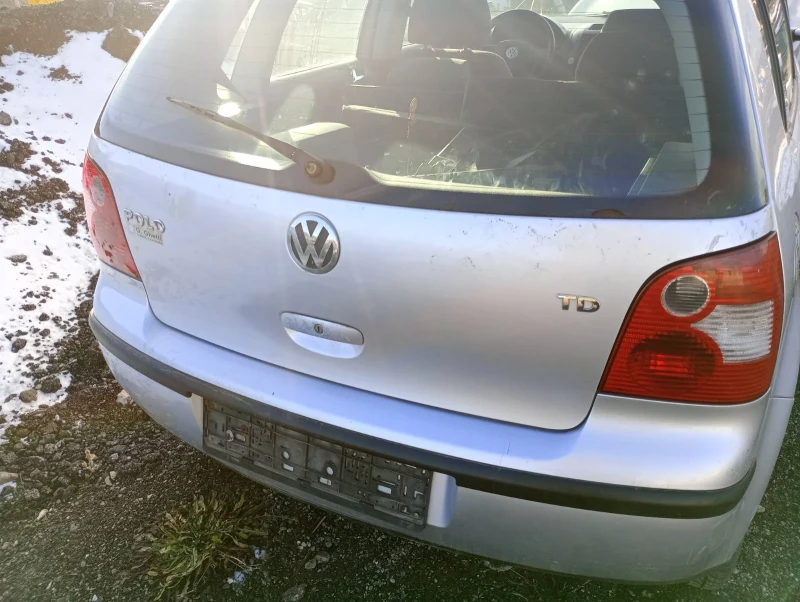 VW Polo, снимка 1 - Автомобили и джипове - 48581834