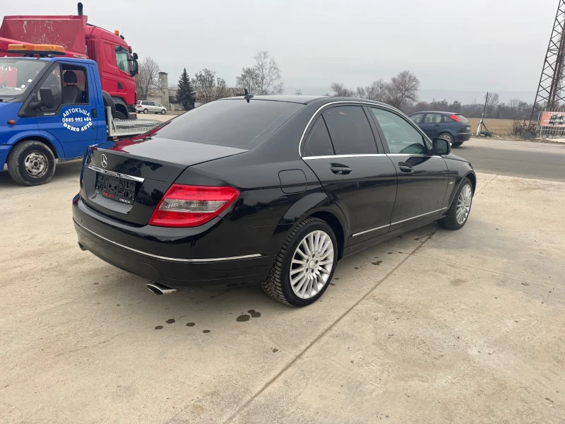 Mercedes-Benz C 320 cdi, снимка 5 - Автомобили и джипове - 48630854