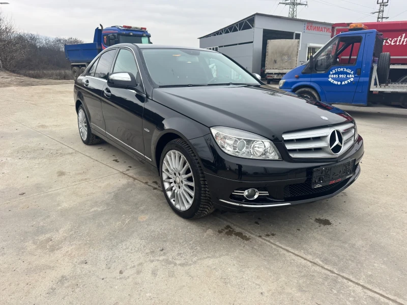 Mercedes-Benz C 320 cdi, снимка 2 - Автомобили и джипове - 48630854