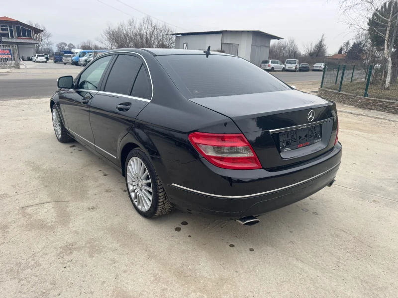 Mercedes-Benz C 320 cdi, снимка 4 - Автомобили и джипове - 48630854