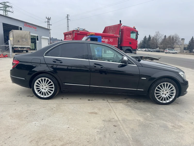 Mercedes-Benz C 320 cdi, снимка 7 - Автомобили и джипове - 48630854