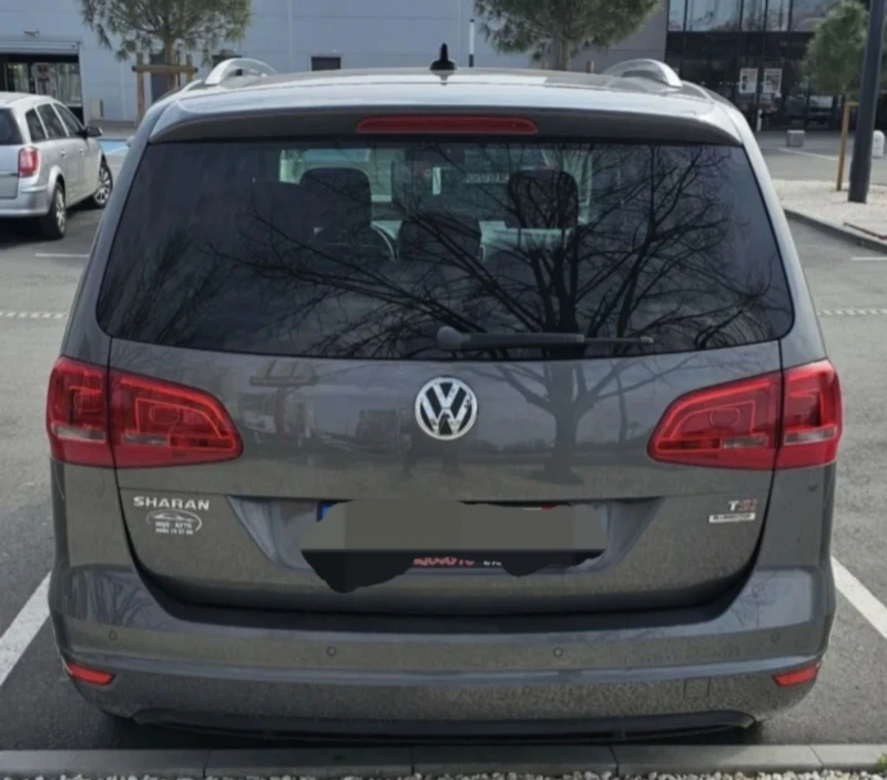 VW Sharan 1.4, снимка 3 - Автомобили и джипове - 48841238