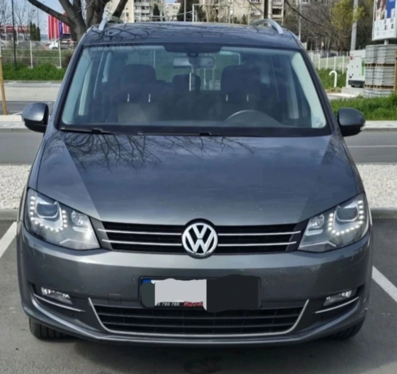 VW Sharan 1.4, снимка 1 - Автомобили и джипове - 48841238