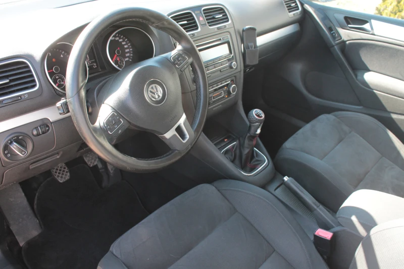 VW Golf HIGHLINE 4X4, снимка 10 - Автомобили и джипове - 48991446