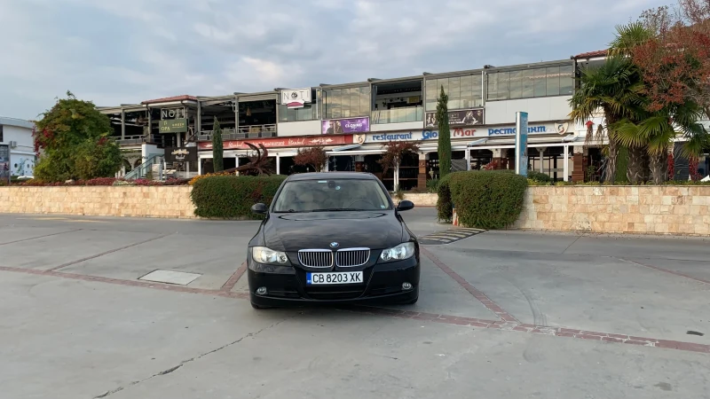 BMW 325, снимка 9 - Автомобили и джипове - 49593027