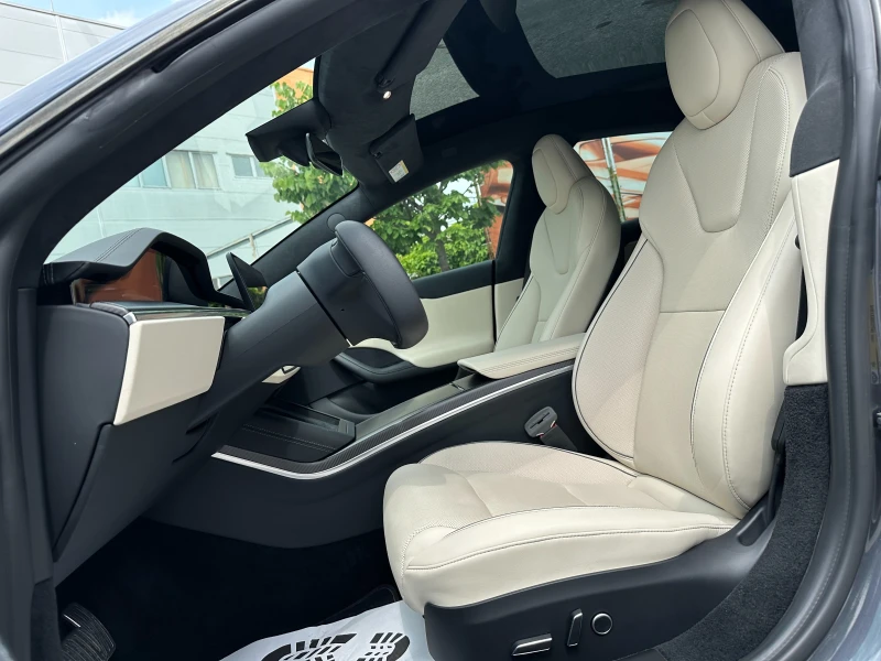 Tesla Model S Гаранция/Plaid 1000кс, снимка 8 - Автомобили и джипове - 50630307