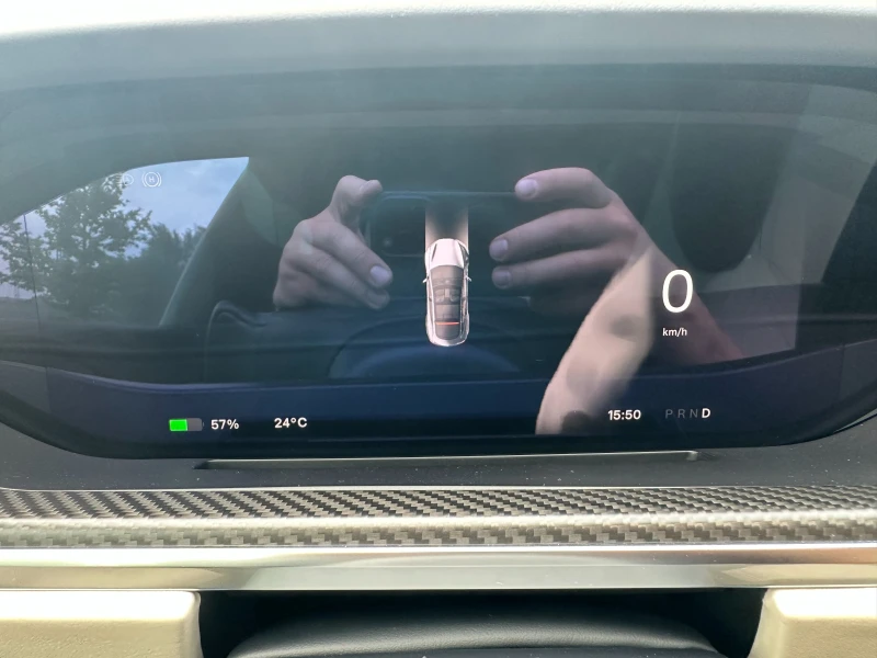 Tesla Model S Гаранция/Plaid 1000кс, снимка 13 - Автомобили и джипове - 50630307