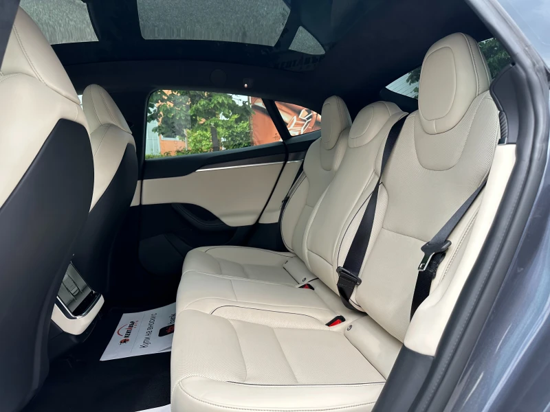 Tesla Model S Гаранция/Plaid 1000кс, снимка 9 - Автомобили и джипове - 50630307