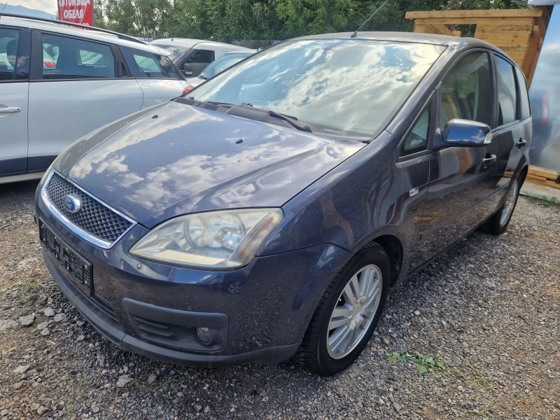Ford C-max 2.0HDI 236PS.GHIA ITALIA