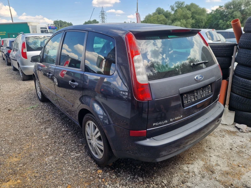 Ford C-max 2.0HDI 236PS.GHIA ITALIA, снимка 3 - Автомобили и джипове - 51432969