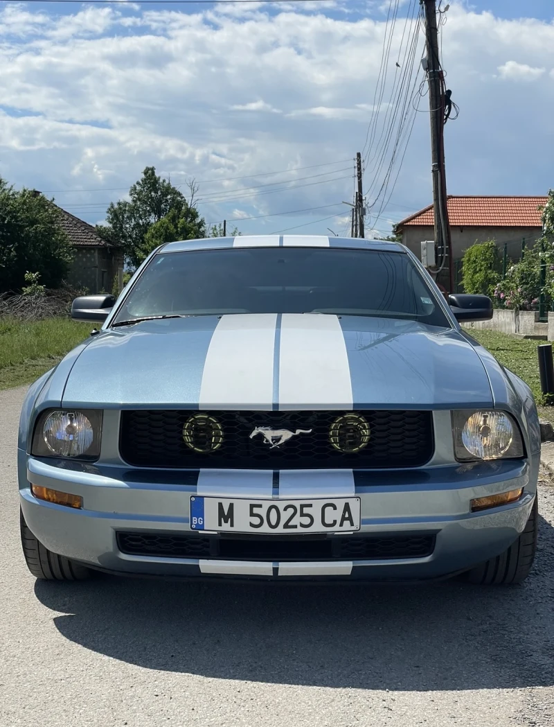 Ford Mustang 4.0i, снимка 3 - Автомобили и джипове - 52291935