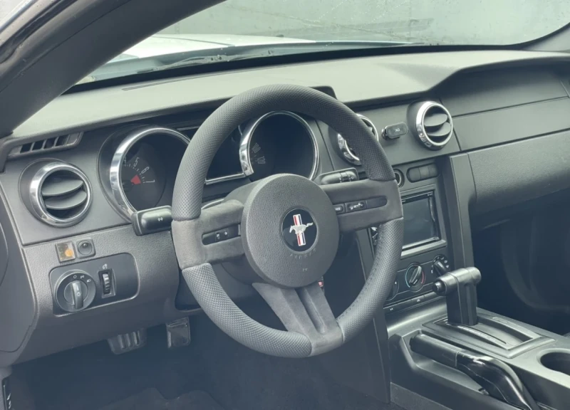 Ford Mustang 4.0i, снимка 6 - Автомобили и джипове - 52291935