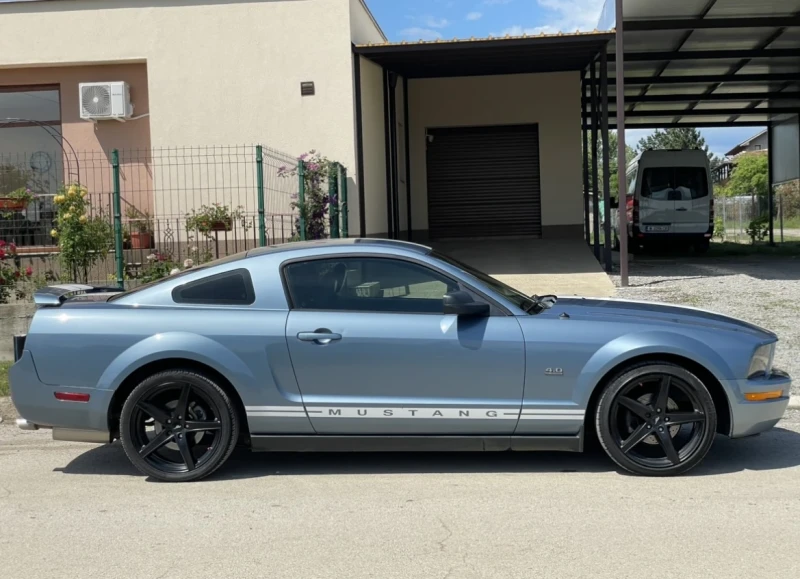 Ford Mustang 4.0i, снимка 4 - Автомобили и джипове - 52291935