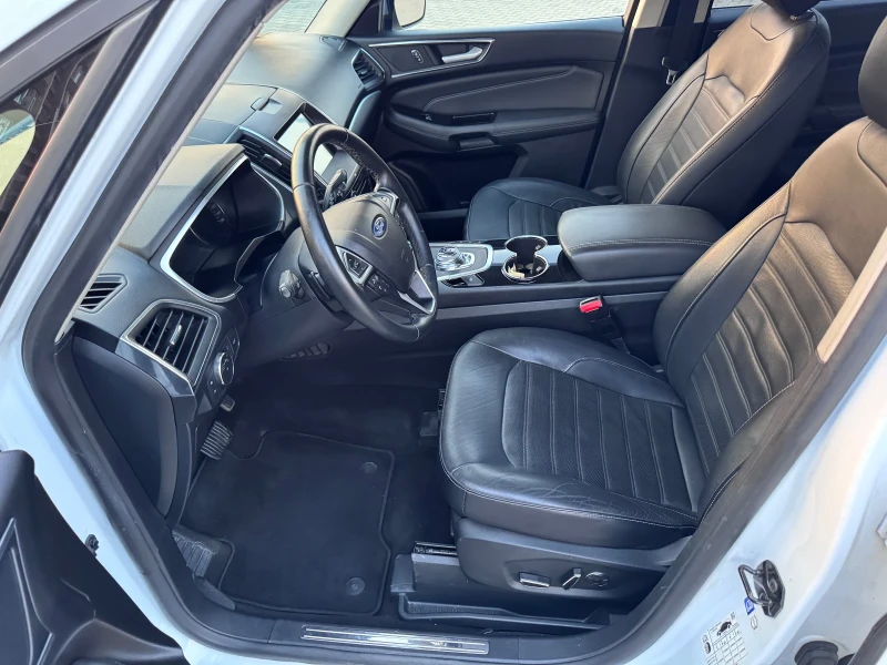 Ford Galaxy 2.0D 190к.с * 4х4, снимка 10 - Автомобили и джипове - 51789550