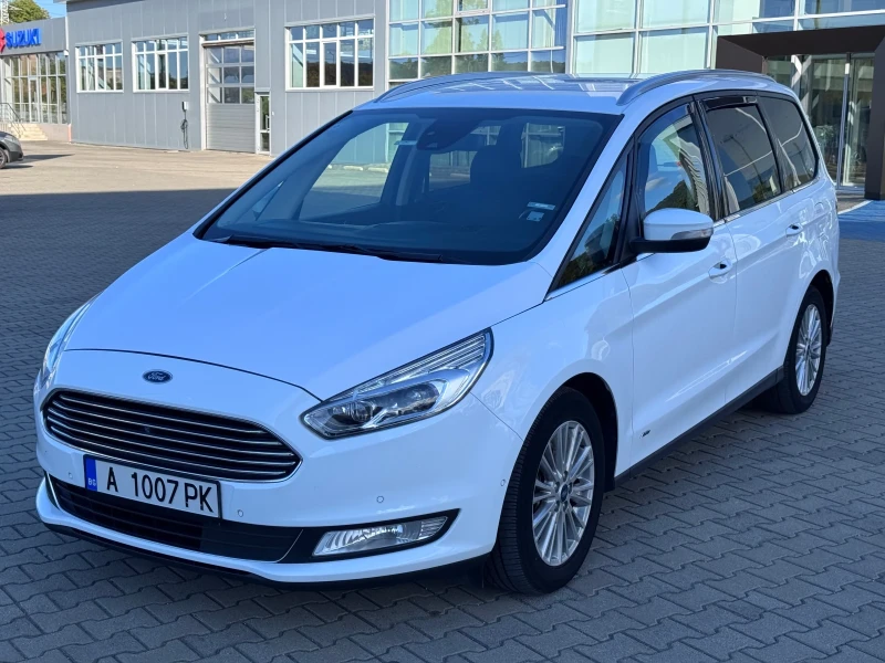 Ford Galaxy 2.0D 190к.с * 4х4