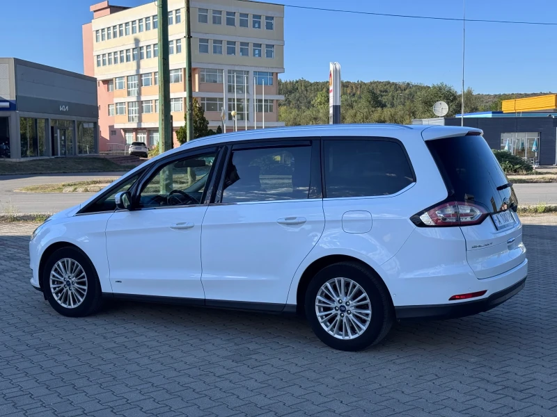 Ford Galaxy 2.0D 190к.с * 4х4, снимка 6 - Автомобили и джипове - 51789550