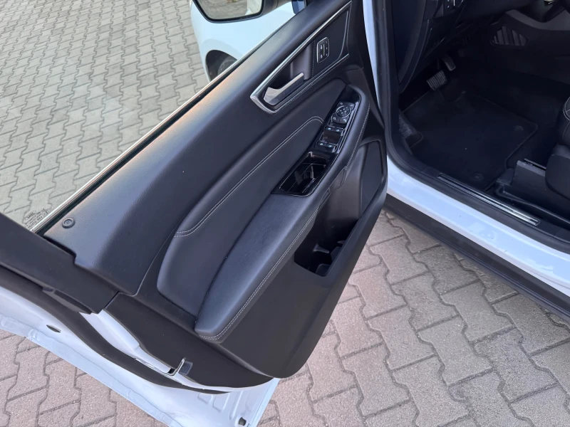 Ford Galaxy 2.0D 190к.с * 4х4, снимка 17 - Автомобили и джипове - 51789550