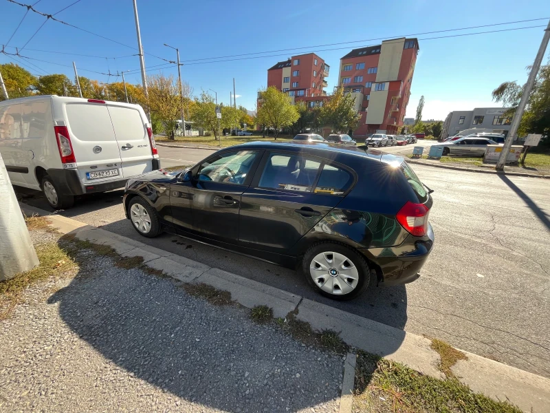 BMW 116, снимка 3 - Автомобили и джипове - 52585843