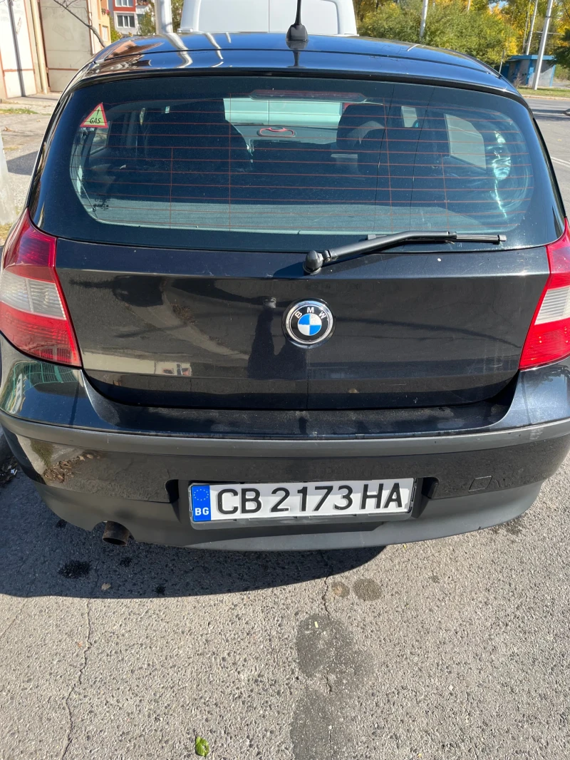BMW 116, снимка 2 - Автомобили и джипове - 52585843