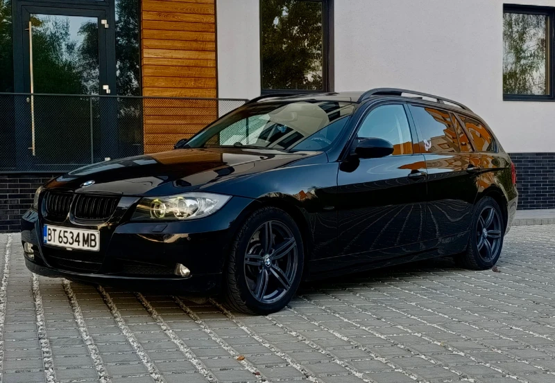 BMW 330, снимка 4 - Автомобили и джипове - 52209068