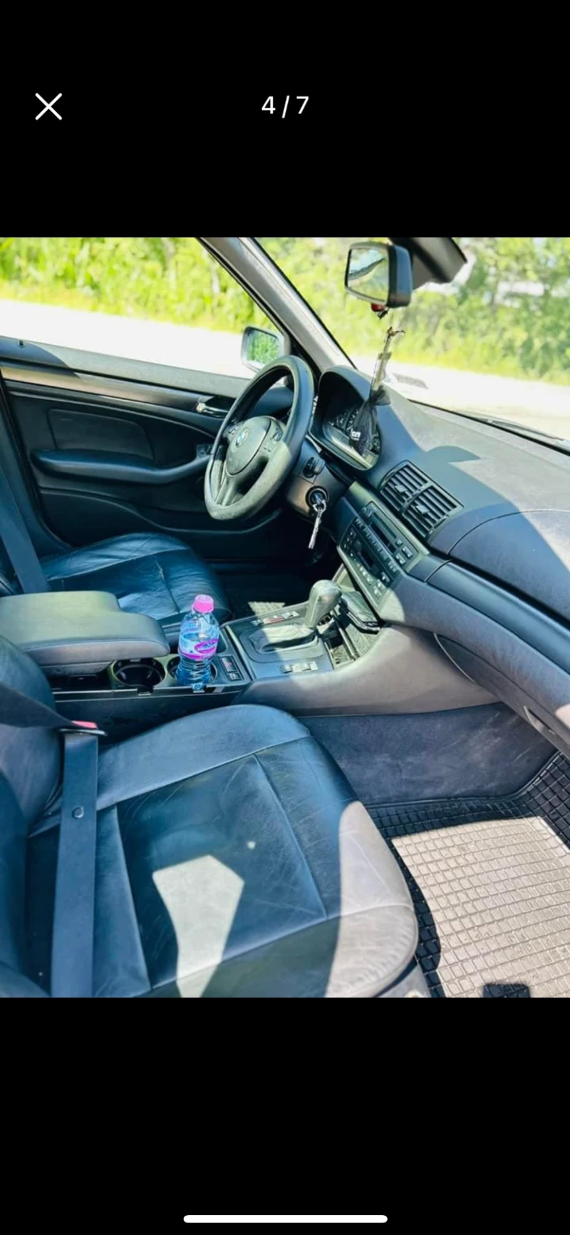 BMW 320, снимка 3 - Автомобили и джипове - 52211788