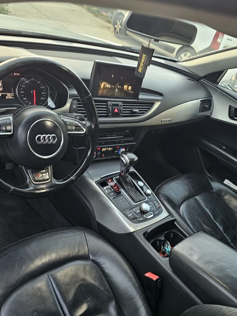 Audi A7, снимка 9 - Автомобили и джипове - 52275496