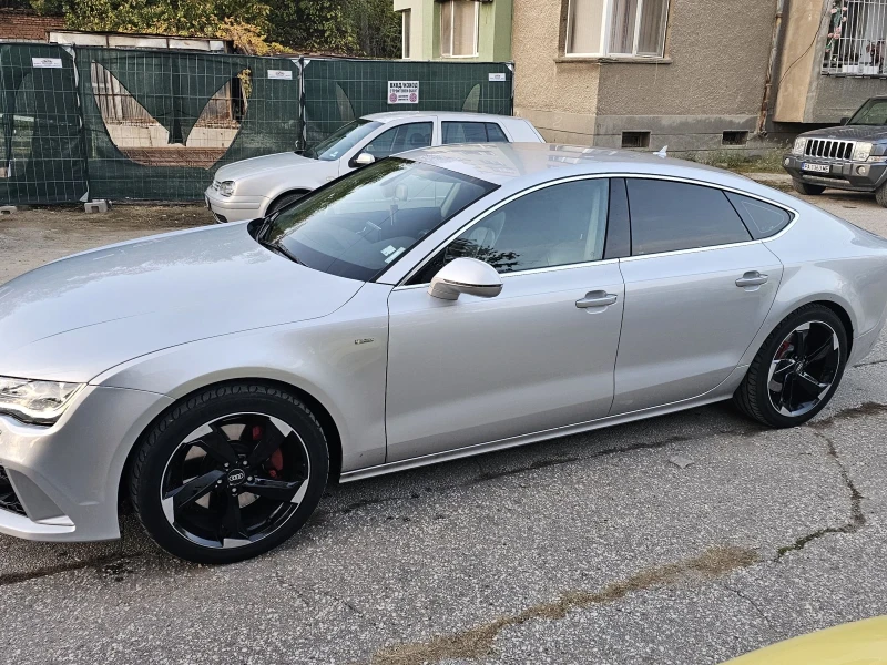 Audi A7, снимка 7 - Автомобили и джипове - 52275496