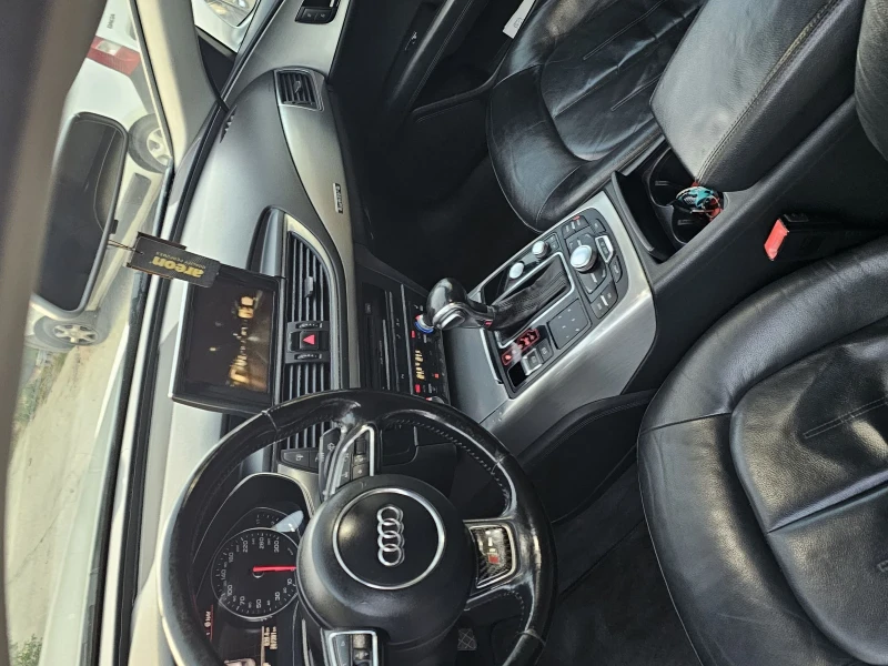 Audi A7, снимка 8 - Автомобили и джипове - 52275496