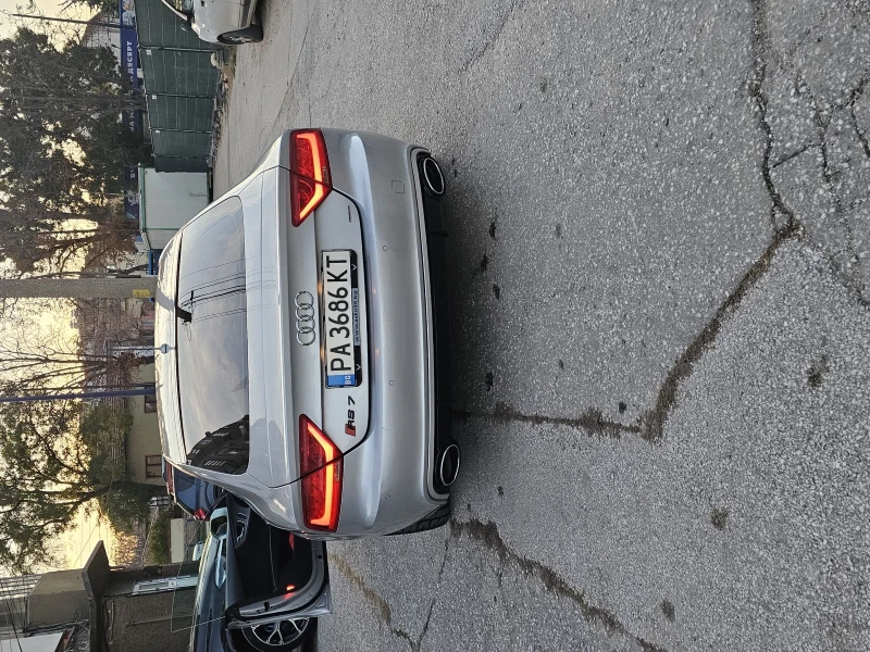Audi A7, снимка 6 - Автомобили и джипове - 52275496