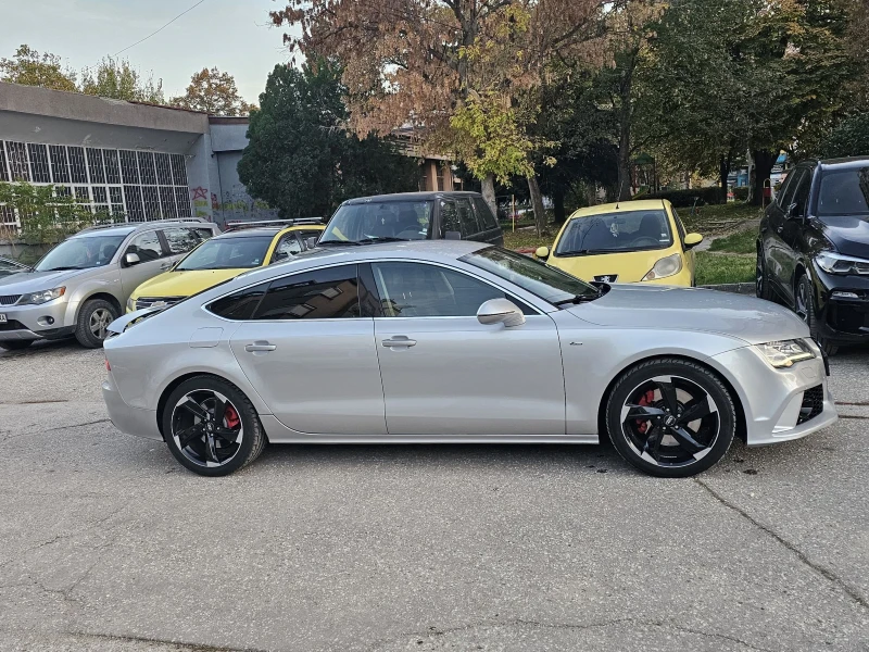 Audi A7, снимка 3 - Автомобили и джипове - 52275496