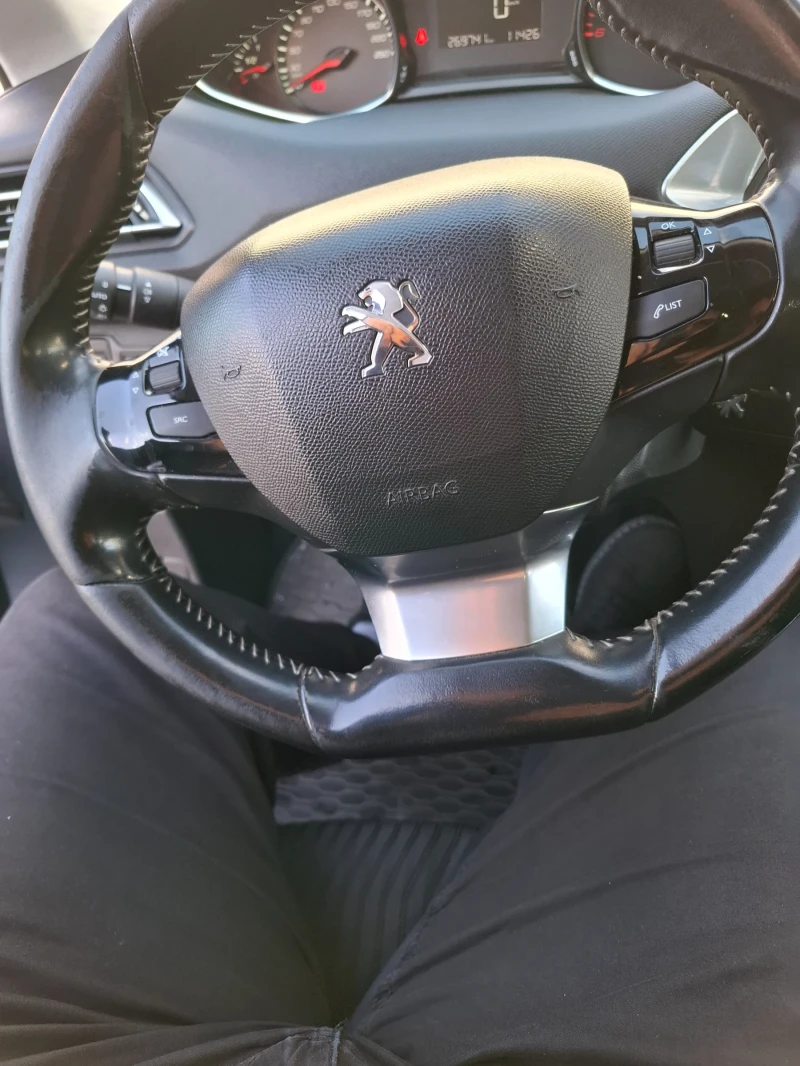 Peugeot 308, снимка 14 - Автомобили и джипове - 52730668