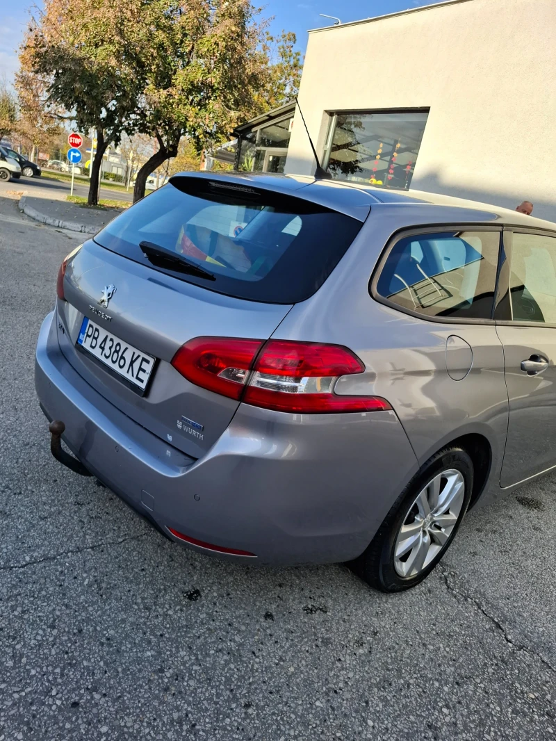 Peugeot 308, снимка 4 - Автомобили и джипове - 52730668