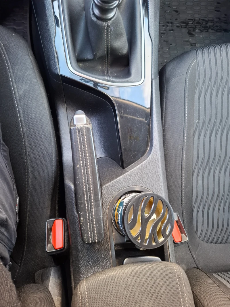 Peugeot 308, снимка 11 - Автомобили и джипове - 52730668