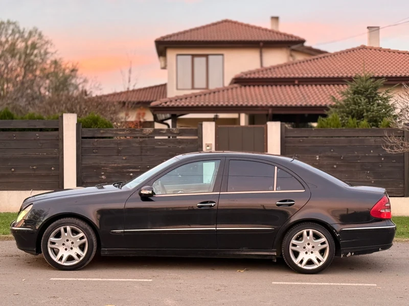Mercedes-Benz E 320 3.2 V6 7G, снимка 2 - Автомобили и джипове - 52418679