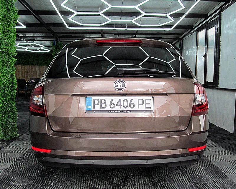 Skoda Octavia DSG/KeulessGo/KAM.PODGREV/СОБСТВЕН ЛИЗИНГ, снимка 5 - Автомобили и джипове - 52567969