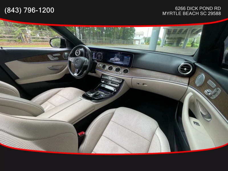 Mercedes-Benz E 300 ДИГИТАЛНО ТАБЛО/CRUISE CONTROL/BURMESTER/ОБДУХВАНЕ, снимка 12 - Автомобили и джипове - 52567530