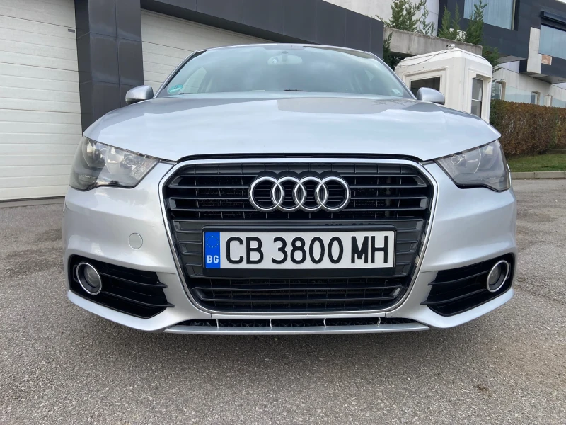 Audi A1 1.6 TDI, снимка 8 - Автомобили и джипове - 52644400