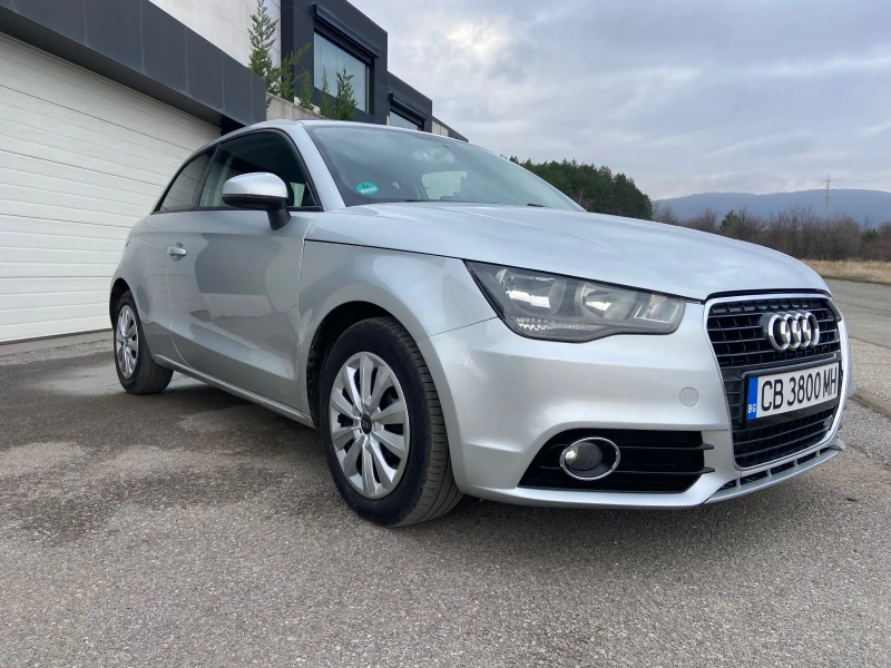 Audi A1 1.6 TDI, снимка 7 - Автомобили и джипове - 52644400