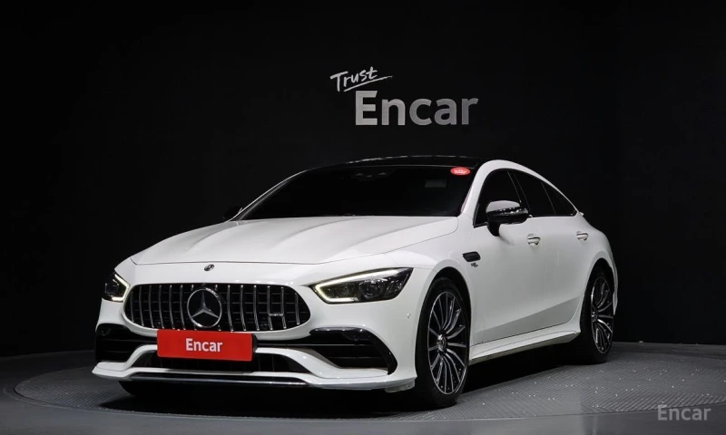 Mercedes-Benz GT