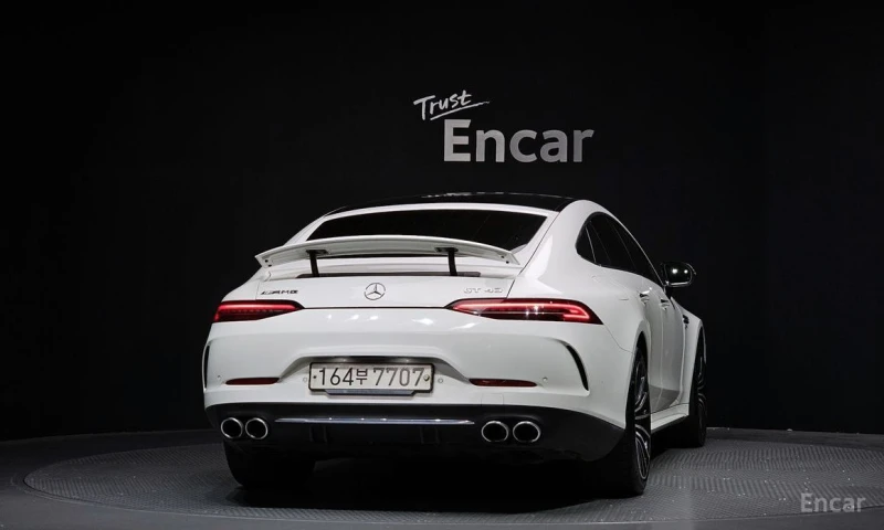 Mercedes-Benz GT, снимка 4 - Автомобили и джипове - 52709909