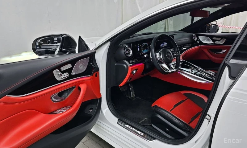 Mercedes-Benz GT, снимка 10 - Автомобили и джипове - 52709909