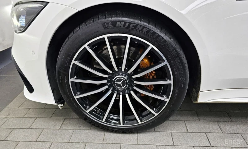 Mercedes-Benz GT, снимка 5 - Автомобили и джипове - 52709909