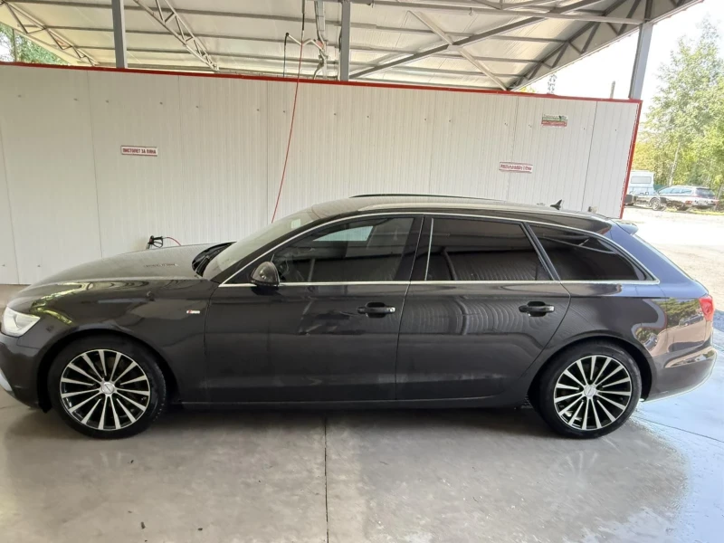 Audi A6 DIESEL , снимка 4 - Автомобили и джипове - 52990605