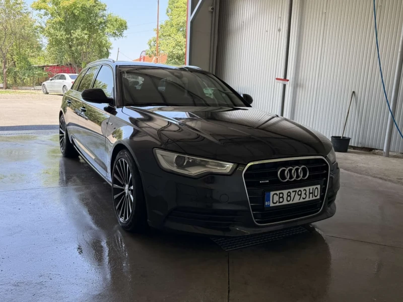 Audi A6 DIESEL , снимка 3 - Автомобили и джипове - 52990605
