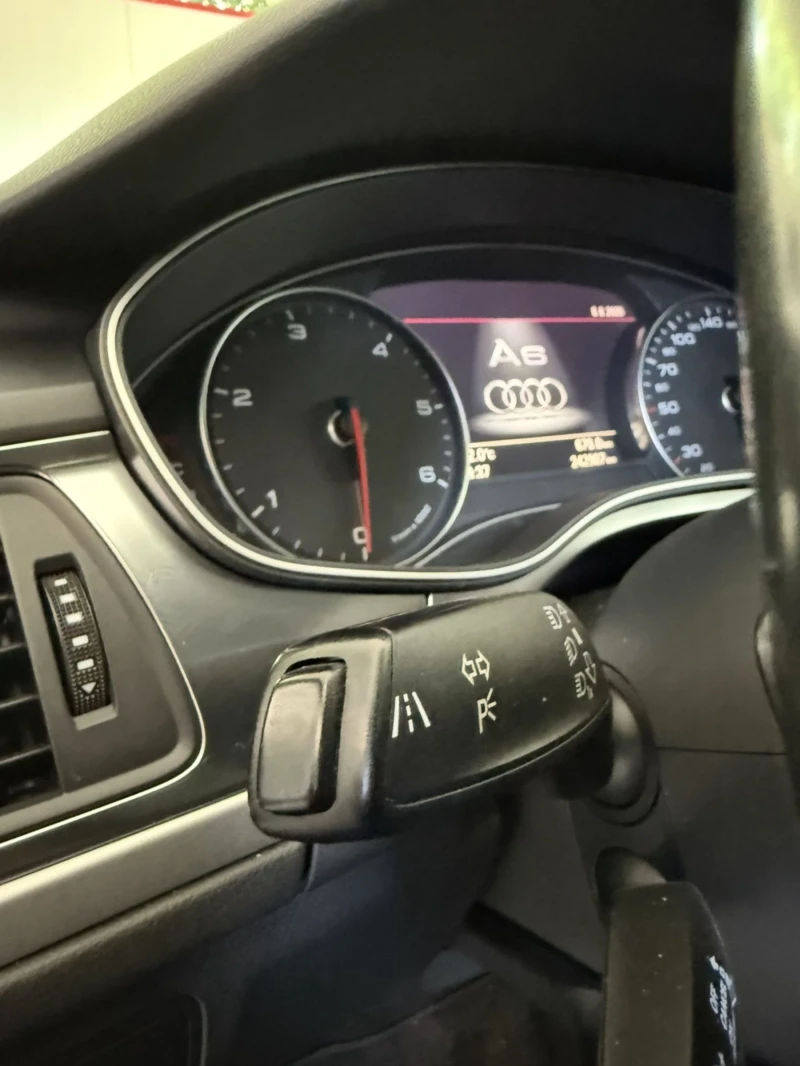 Audi A6 DIESEL , снимка 15 - Автомобили и джипове - 52990605