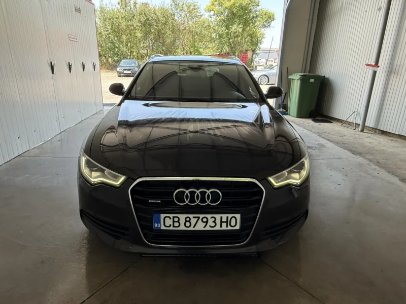 Audi A6 DIESEL , снимка 5 - Автомобили и джипове - 52990605